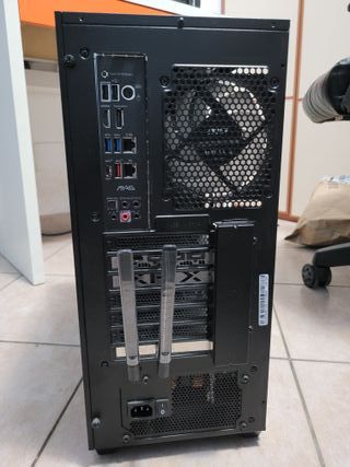 PC Gaming MSI Fisso