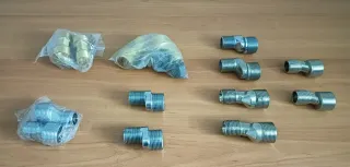 Excéntricas para grifos