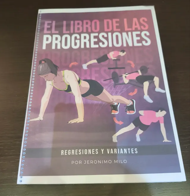 El libro de las progresiones