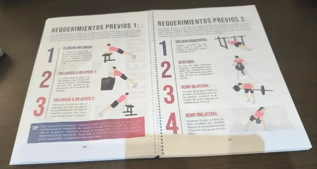 El libro de las progresiones