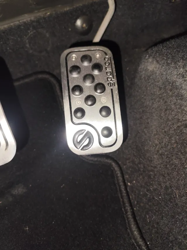 Pedales Sparco Deportivos