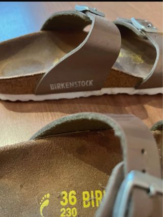 Sandalias Birkenstock