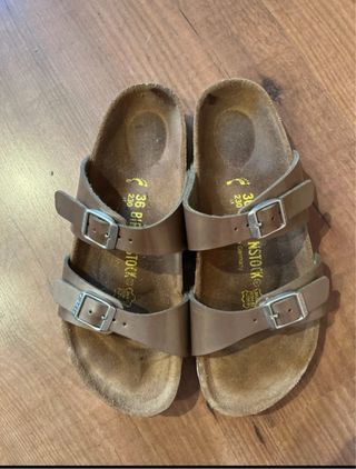 Sandalias Birkenstock
