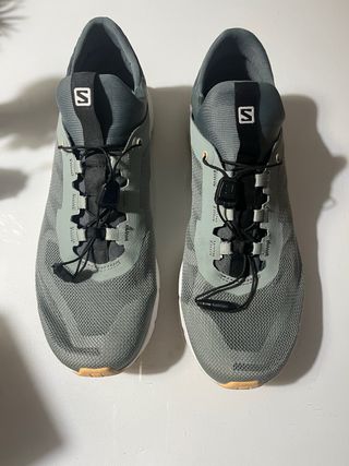 Zapatillas Salomon Hombre/Mujer Talla 42
