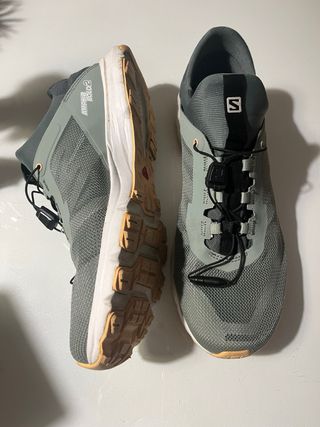 Zapatillas Salomon Hombre/Mujer Talla 42