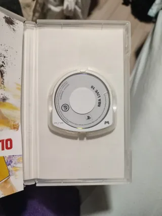 NBA Live 10 PSP