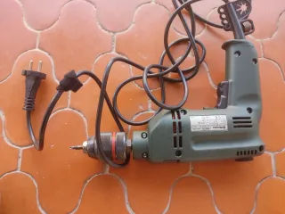 Taladro Atornillador Metabo