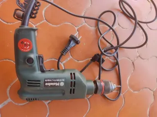 Taladro Atornillador Metabo