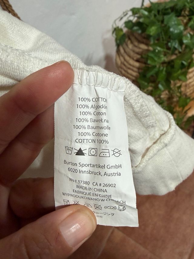 Sudadera Analog con cremallera