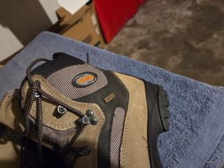 Scarponcino Tecnica Gore-Tex Donna