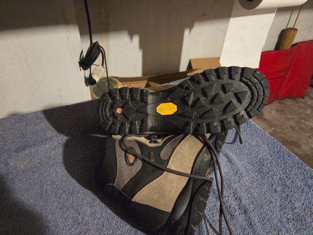 Scarponcino Tecnica Gore-Tex Donna