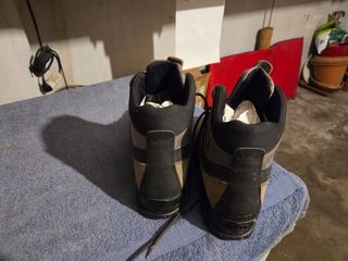 Scarponcino Tecnica Gore-Tex Donna