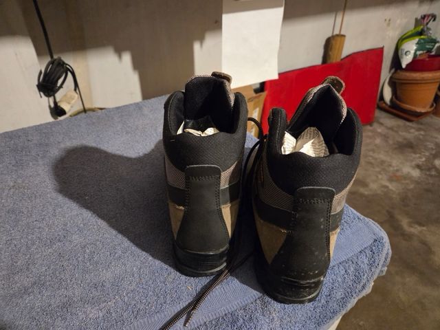 Scarponcino Tecnica Gore-Tex Donna