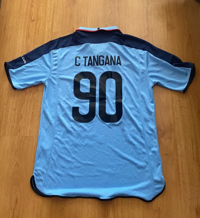 Camiseta Celta Vigo C. Tangana Umbro Talla L