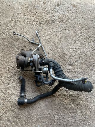 Turbo Nissan Renault 0.9 TCe