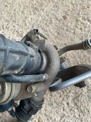 Turbo Nissan Renault 0.9 TCe