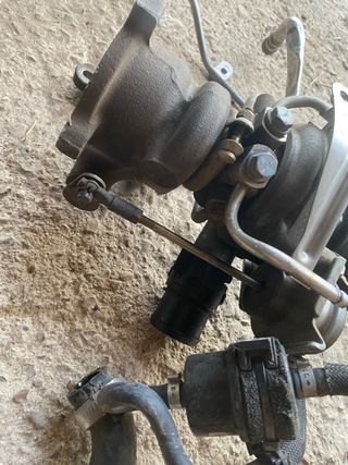 Turbo Nissan Renault 0.9 TCe