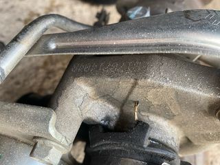 Turbo Nissan Renault 0.9 TCe