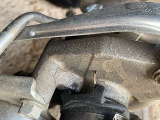 Turbo Nissan Renault 0.9 TCe