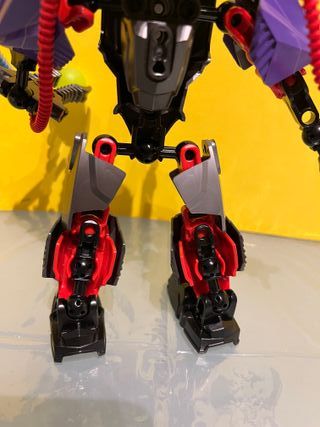 Lego 6283 Voltix - Pezzi di ricambio