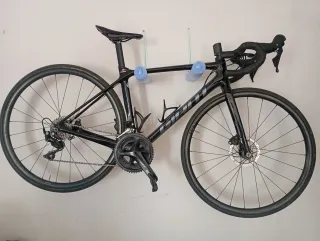 Bicicleta de carretera Giant tcr