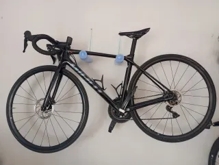 Bicicleta de carretera Giant tcr