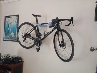 Bicicleta de carretera Giant tcr