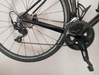 Bicicleta de carretera Giant tcr