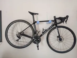 Bicicleta de carretera Giant tcr