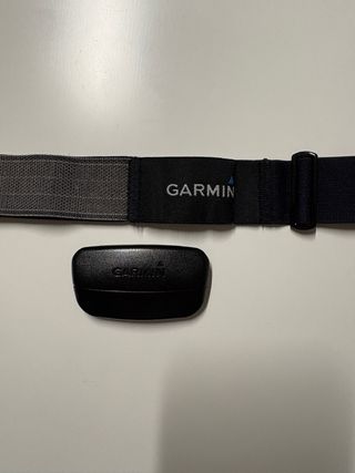 Garmin Fenix 3 HR Sapphire + Correa pectoral