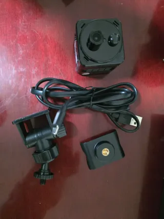 Cámara de vigilancia mini USB