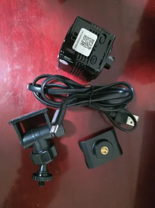 Cámara de vigilancia mini USB