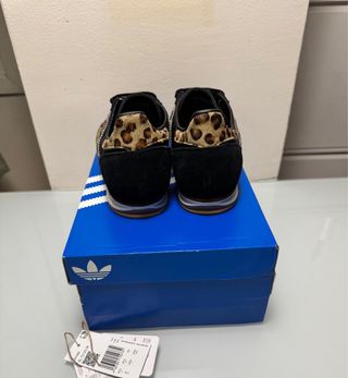 Adidas SL72 og Mujer Talla 40 Leopardo NUEVAS