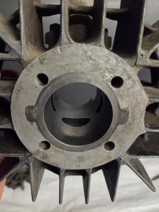 Culata y Cilindro Puch