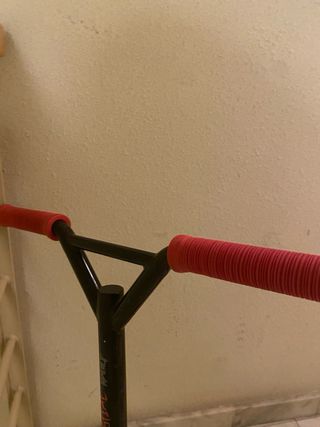 Patinete Bestial Wolf Naranja