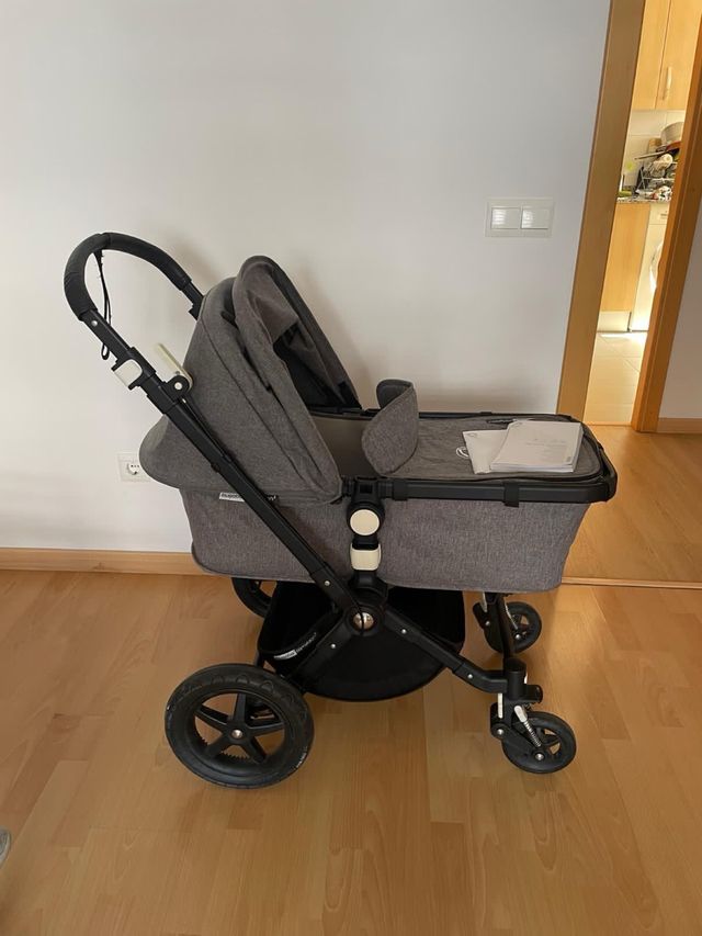 Bugaboo Camaleon 3 Silla Paseo Gris