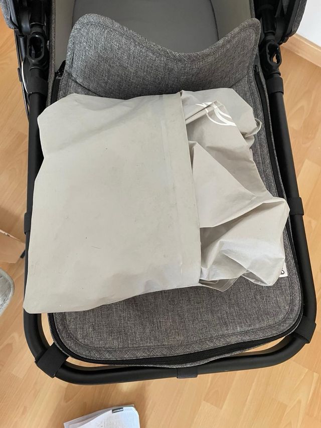 Bugaboo Camaleon 3 Silla Paseo Gris