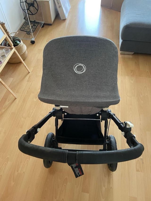 Bugaboo Camaleon 3 Silla Paseo Gris