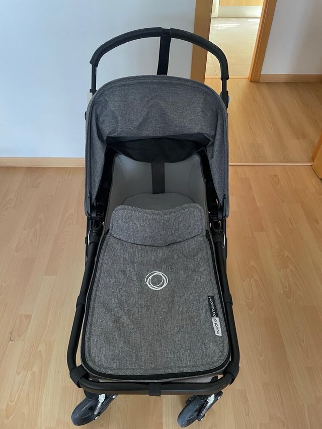 Bugaboo Camaleon 3 Silla Paseo Gris