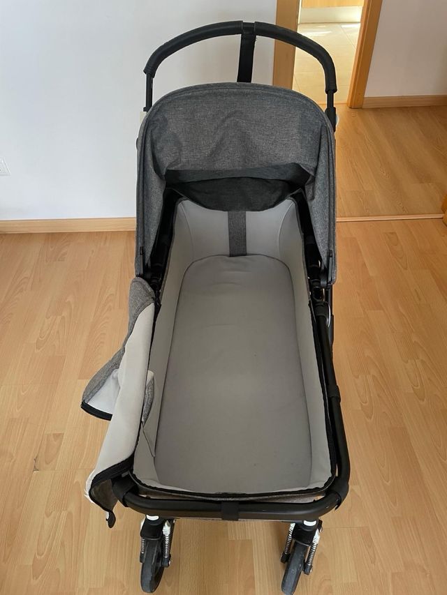 Bugaboo Camaleon 3 Silla Paseo Gris