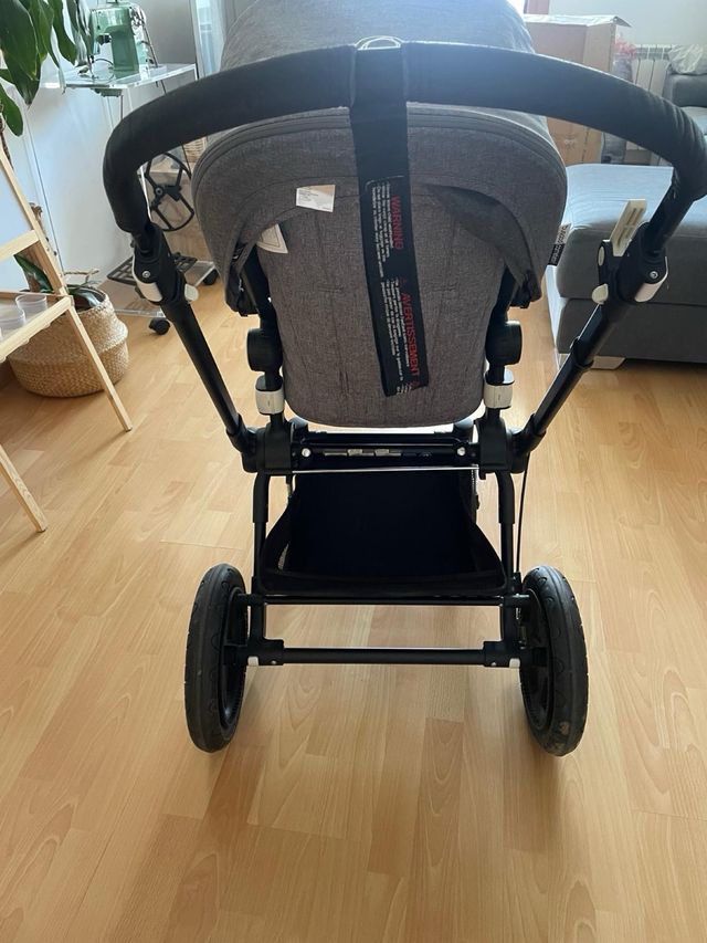 Bugaboo Camaleon 3 Silla Paseo Gris
