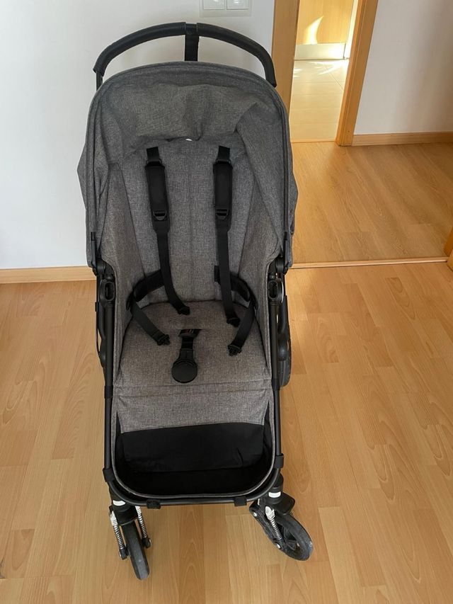 Bugaboo Camaleon 3 Silla Paseo Gris