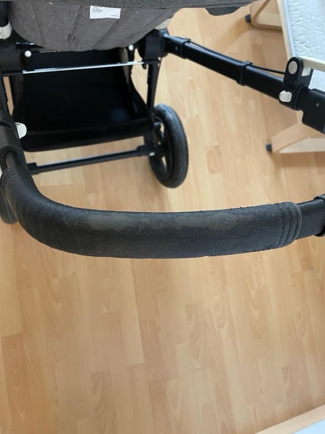 Bugaboo Camaleon 3 Silla Paseo Gris