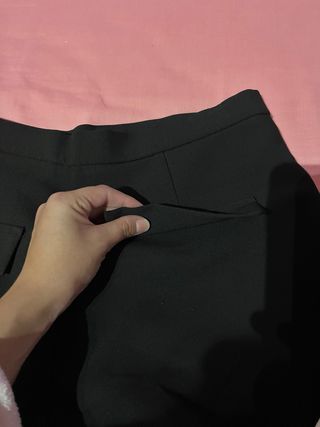 Pantalones cortos de vestir Zara