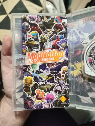 ModNation Racers PSP