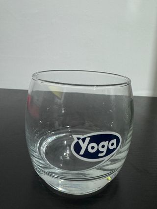 Set 6 Bicchieri Yoga - Vetro Originale