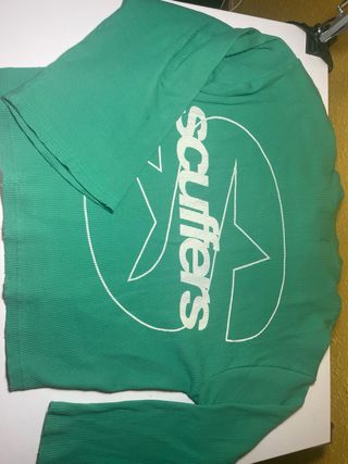 Jersey Scuffers Verde