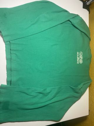 Jersey Scuffers Verde