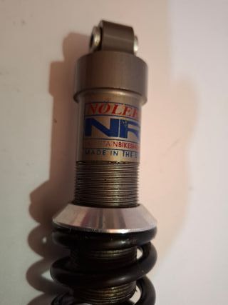 Amortiguador Noleen GT RTS Titanio