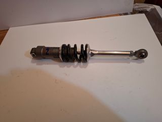 Amortiguador Noleen GT RTS Titanio